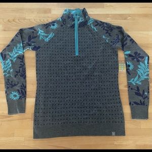 Title Nine 100% Marino Sweater - Never Worn